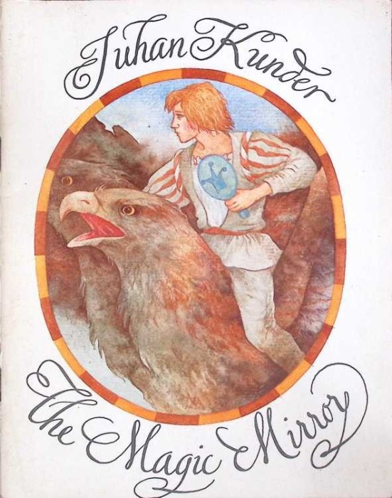 THE MAGIC MIRROR-JUHAN KUNDER-277186
