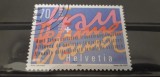 Timbre straine dupa anul 1950, Stampilat