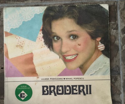 Liliana Podoleanu-Broderii foto
