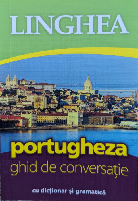 Portugheza Ghid De Conversatie - Colectiv , A600