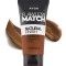 Fond de ten Flawless Match Natural Finish 410P (Spice) &ndash; Machiaj perfect,