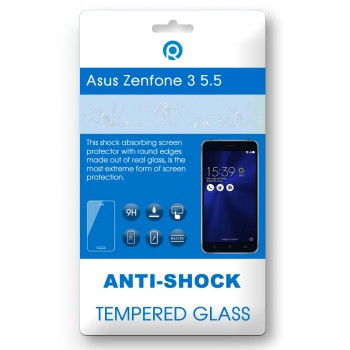 Asus Zenfone 3 (ZE552KL) Sticla securizata 2.5D transparenta foto