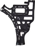 Suport bara Porsche Cayenne (92a), 04.2014, montare spate, dreapta, mare; plastic, B-Series, 958 505 378 00; 958 505 378 50; 95850537800; 95850537850