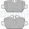 DELPHI LP1924 set placute frana,frana disc