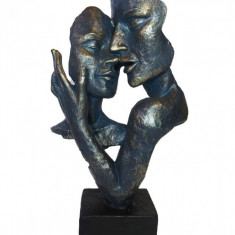 Statueta Decorativa Masca, Duet, 31 cm, 208SX