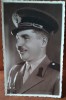 Fotografie tip carte postala, militar 1939