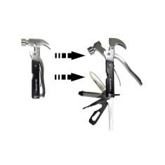 Unealta multifunctionala 18 in 1 - Tac-Tool