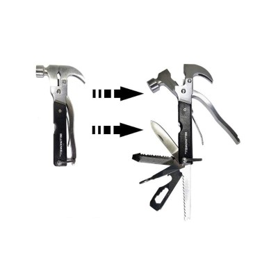 Unealta multifunctionala 18 in 1 - Tac-Tool foto