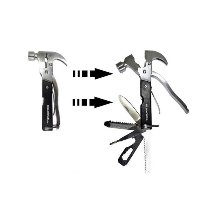Unealta multifunctionala 18 in 1 - Tac-Tool