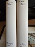 Tudor Arghezi Opere - Vol III si IV