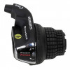 Maneta De Schimbator Shimano Tourney Sl-Rs35-7R, Dreapta 7 Vit., Revo, Cablu 205 PB Cod:ASLRS35R7AP