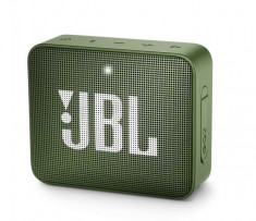 Boxa portabila JBL GO 2 Moss Green foto