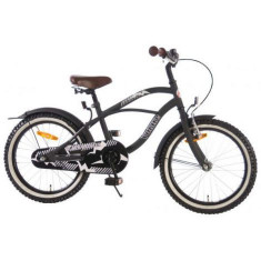 Bicicleta e-l black cruiser 18 inch