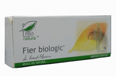 FIER BIOLOGIC 30CPS foto