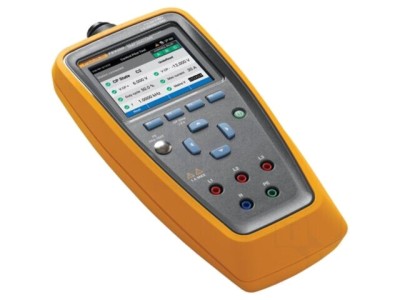 Fluke Meter: Analyzer Stație &amp;Icirc;ncărcare EV IP40 LCD 1A foto