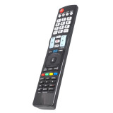 Telecomanda , Compatibila LG smart, AKB76315309, cu buton 3D, neagra