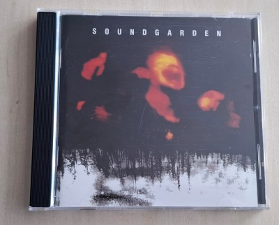 Soundgarden - Superunknown CD (1994) foto