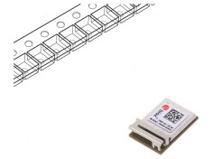 Modul Bluetooth Low Energy 5.0 NINA-B302-00B foto