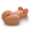 Fute-ma Nebunule 2 Mega Masturbator Torso Realist Vagin+Fund 36DD Pipedream FantaFlesh
