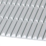 Panou Protector pentru Pereți din Spumă, 1200x1800x5mm &ndash; Protecție Industrială și Casnică, gri deschis