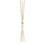 Baobab Collection Accessories Sticks 30cm betisoare de rezerva pentru odorizant de camera Natural (250 ml) 30 cm