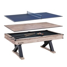 Masa de biliard 3 in 1 inSPORTline Residento FitLine Training