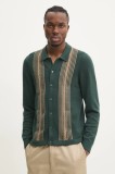 Abercrombie &amp; Fitch cardigan barbati, KI120-4174