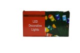 Instalatie de Craciun tip turturi, 270 LED-uri multicolore, jocuri de lumini, 6 m, Gimihome