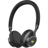 Handsfree Bluetooth Monster N-tune mini 02, A2DP, ANC, Negru