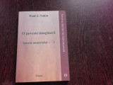 O POVESTE IMAGINARA ISTORIA NUMARULUI RADICAL - 1 - PAUL J. NAHIN