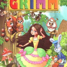 Cele mai frumoase povesti - Fratii Grimm