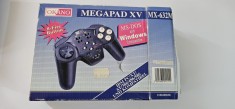 CONTROLER MEGAPAD XV MX632M , IBM PC /XT/ AT / 386 / 486 / 586 NEFOLOSIT !