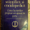 Lista lucrarilor propuse sa apara in 1979, Editura Stiintifica si Enciclopedica