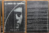 Cumpara ieftin George Astalos, La lingua del canarino, 1984, autograf catre Andrei Blaier