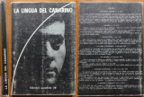 George Astalos , La lingua del canarino , 1984 , autograf catre Andrei Blaier, Alta editura