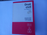 TERRE-DROIT CIVIL-LES OBLIGATIONS-TRATAT FRANCEZ DE DREPT CIVIL-OBLIGAȚIILE