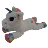 Unicorn De Plus Sezand 85CM Alb 33526498, General