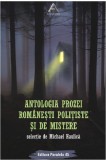 Antologia prozei romanesti politiste si de mistere | Michael Haulica, Paralela 45