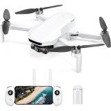 Cumpara ieftin Drona cu Telecomanda LT, Camera 2.5K 30fps, 12MP, WiFi, GPS, Stabilizare EIS, Retur Automat, Follow Me, Transmisie 4KM, 40min Autonomie, Viteza 16m/s,