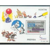SPANIA 2000 EXPOZITIE PRESA