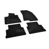 Presuri auto mocheta Dacia Jogger, 2022-prezent, Rigum Cehia (cu 5 locuri)