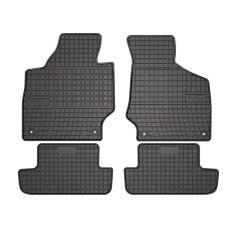 Covorase Presuri interior cauciuc Premium dedicate Audi TT 2006-2014