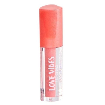 Gloss buze Love Vibes Magic Studio 50610, 3 g, Light Peach foto