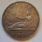 Moneda de argint - 5 Pesetas 1870, Spania - B 2141