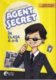 Marcus Emerson - Agent secret in clasa a 6-a. Editie bilingva. Cu ilustratii de