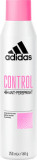 Adidas Deodorant spray control, 250 ml