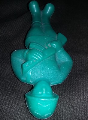 JUCARIE VECHE PLASTIC DE COLECIE,FIGURINA-JUCARIE veche MILITAR/SOLDAT,T.GRATUIT foto