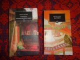 Mircea Eliade - Romanul adolescentului miop + Maitreyi / colectia &quot;jurnalul national &quot; / pretul este pentru ambele carti