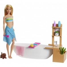 Barbie - set baie relaxanta foto