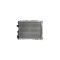 Radiator apa RENAULT CLIO II BB0 1 2 CB0 1 2 AVA Quality Cooling RT2231